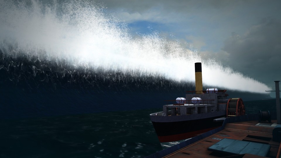 Bei Tropico 5 geht es mit der Erweiterung »Waterborne« vor die Küste des Inselstaates.