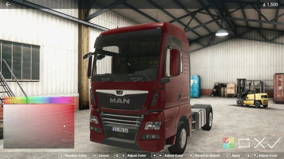 Truck + Logistics Simulator - Offizieller Trailer zur Logistik-Simulation