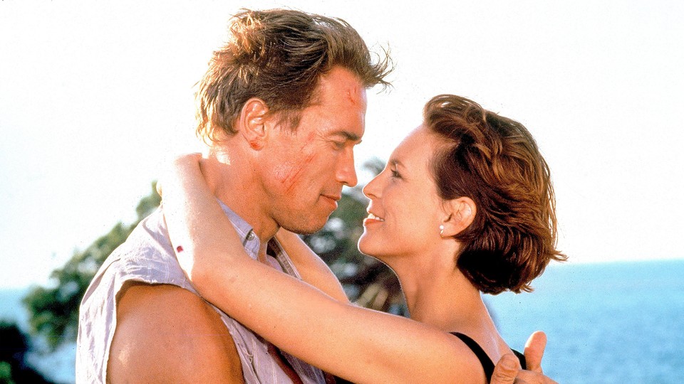 James Cameron macht aus seiner Action-Komödie True Lies mit Arnold Schwarzenegger eine TV-Serie.
