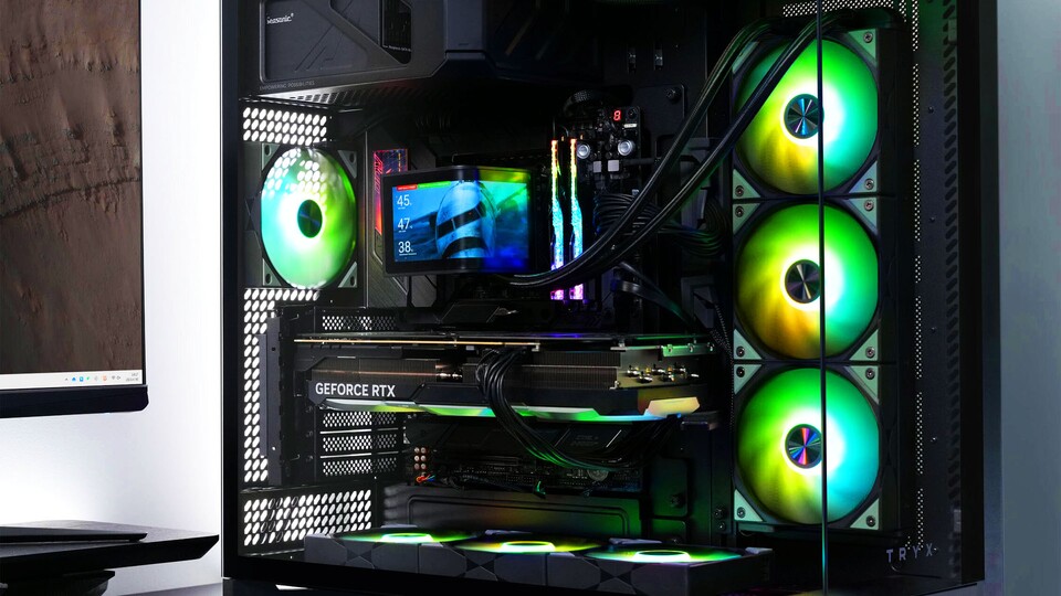 Sämtliche Komponenten, die ich in diesem Artikel erwähnt habe, sind bei Caseking sowohl in Weiß als auch in Schwarz erhältlich.