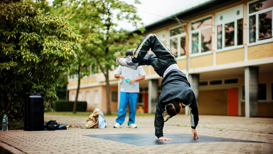Hätte ich für dieses Foto eine langsame Verschlusszeit gewählt, wäre es bestimmt noch dynamischer geworden. (Bildquelle: Duy Linh DinhGameStar Tech)