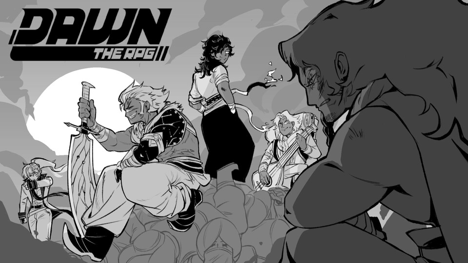 Ihr wollt Kämpfe wie im Shonen-Anime? Dann ist Dawn euer System.