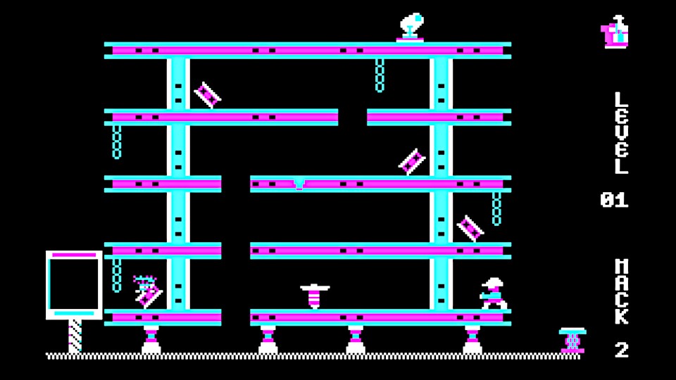 Nicht gerade eine Schönheit, aber man musste damals eben nehmen, was man kriegen konnte. (Bild: ClassicReload.com)