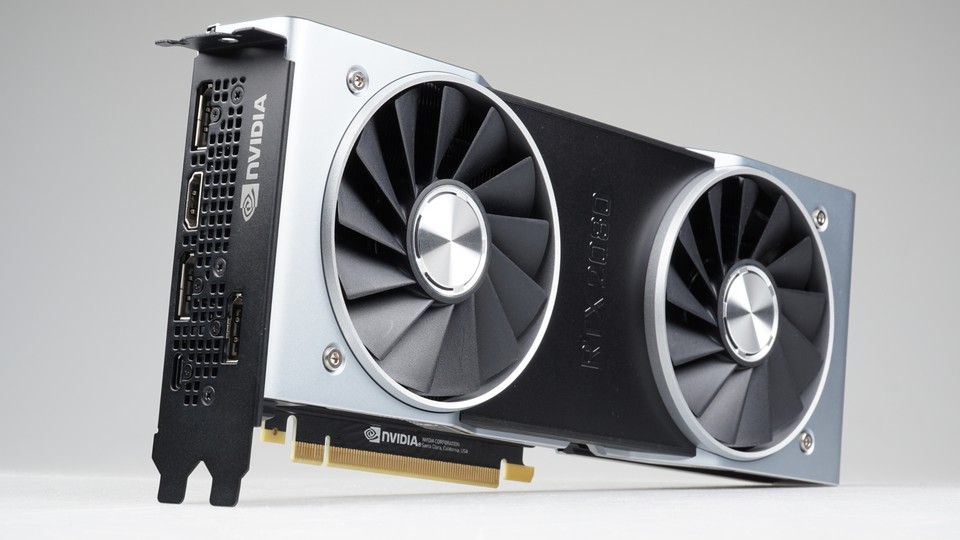 Nvidia plant angeblich eine Geforce GTX 1160 auf Basis der Turing Architektur.
