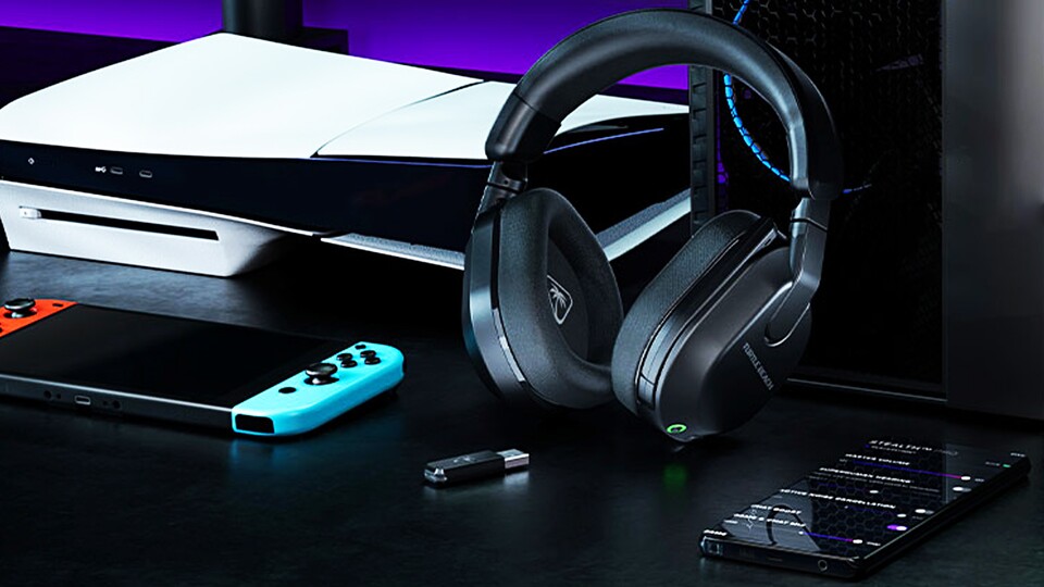 Auch das Turtle Beach Stealth 600 kann viele Kunden überzeugen.