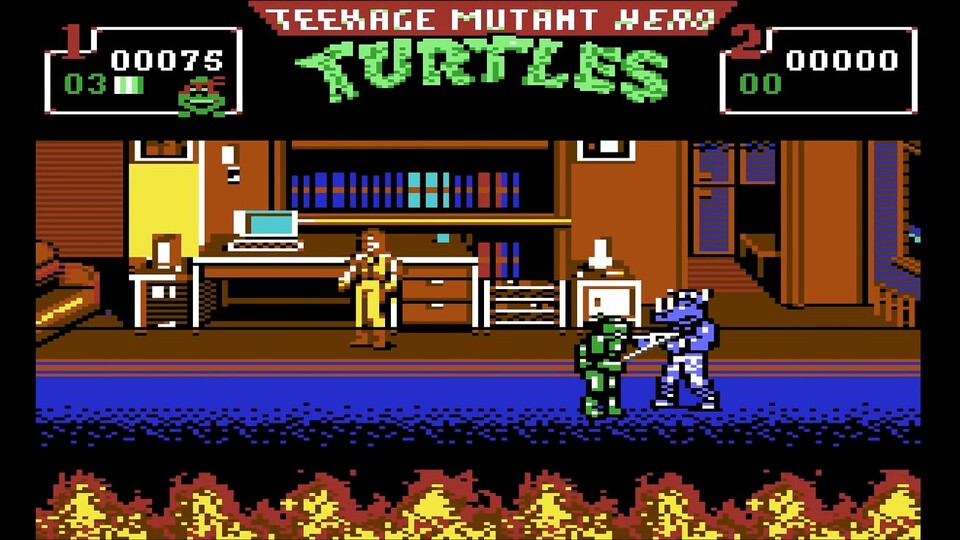 Die 80er, das waren Turtles, He-Man, C64 und Röhrenfernseher. Seht ihr genauso? Warum habt ihr dann den C64 Handheld noch nicht vorbestellt?