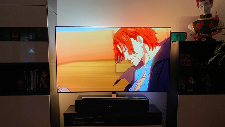 Ginge es nach mir, würde mein Fernseher viel freier vor der Wand stehen oder hängen.