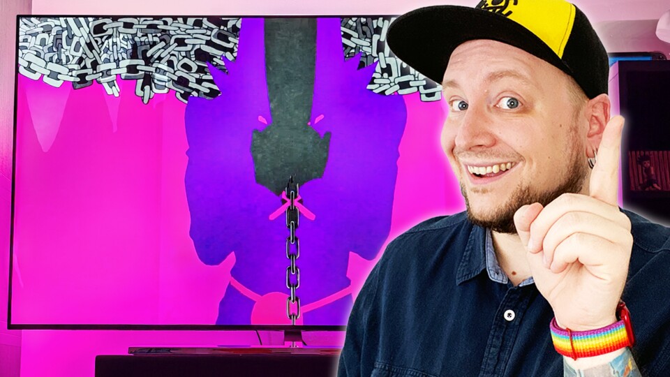 Der lebhafte oder dynamische Modus kommt mir nicht ins Wohnzimmer. Dafür habe ich vier gute Gründe. (Bild: Maxe S., GameStar)