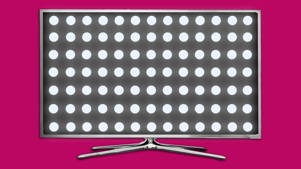 Beim Full Array Dimming sitzen Leuchtzonen hinter dem gesamten Panel. (Bild: ronstik - adobe.stock.com)