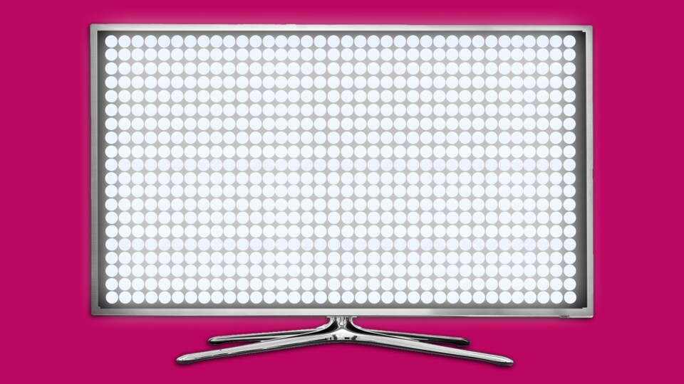 Kleine Dioden bedeuten auch mehr Dioden, was den Bilddetails zugute kommt. (Bild: ronstik - adobe.stock.com)