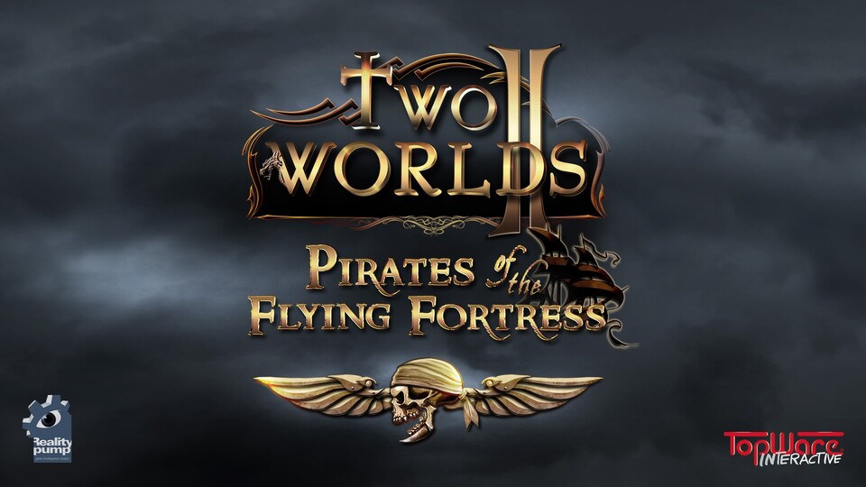 Das Rollenspiel-Addon Two Worlds 2: Pirates of the Flying Fortress führt in die Welt der Piraten.