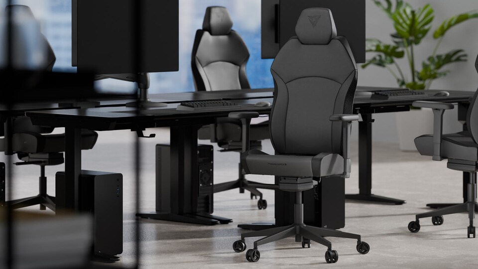 Ob in edlem Schwarz oder anderen Farben: Den SOLO 360 gibt’s in vielen Varianten.