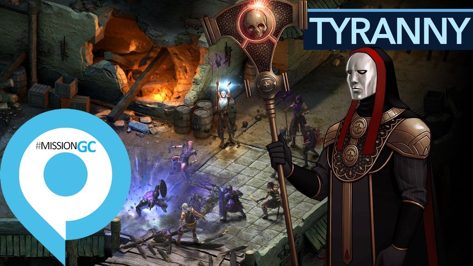 Tyranny - Gameplay mit dem Entwickler