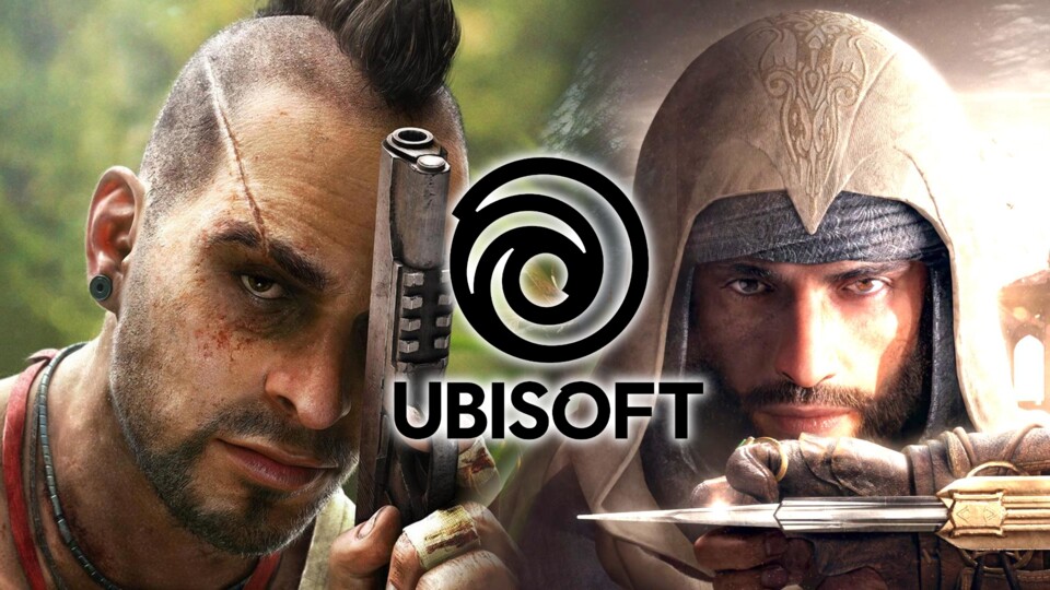 Geld spielt eine Rolle: Wenn ihr Spiele gekauft habt, dann bleibt euer Ubisoft Account erhalten.