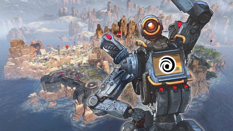 Ubisoft soll eine neue Battle Royale erstellen, die stark auf Apex -Legenden basiert.