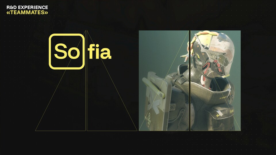 Sofia stürmt gerne nach vorne, schießt effizient und ist eine Beschützerin im Herzen. (Bilduqlle: Ubisoft)