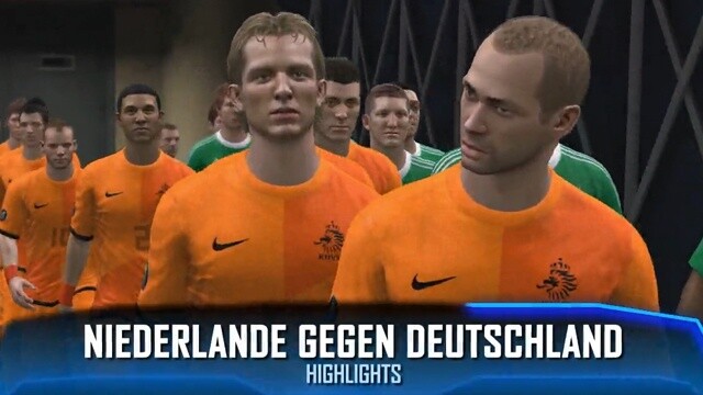 UEFA EURO 2012 - Deutschland-Niederlande