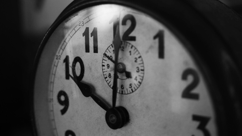 Seit 1916 wird in Deutschland jährlich zweimal an der Uhr gedreht. (Bildquelle: Pixabay/CC0)