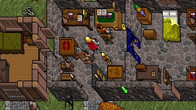 Ultima 7 - Hall of Fame-Video