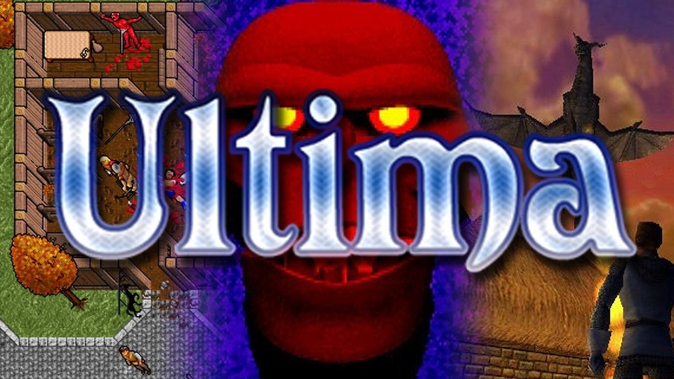Ultima-Historie - Teil 2: Von Underworld bis Ultima 9