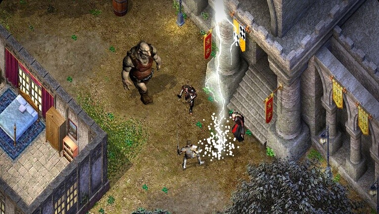 Auch in Zukunft wir das Online-Rollenspiel Ultima Online mit neuen Inhalten erweitert.