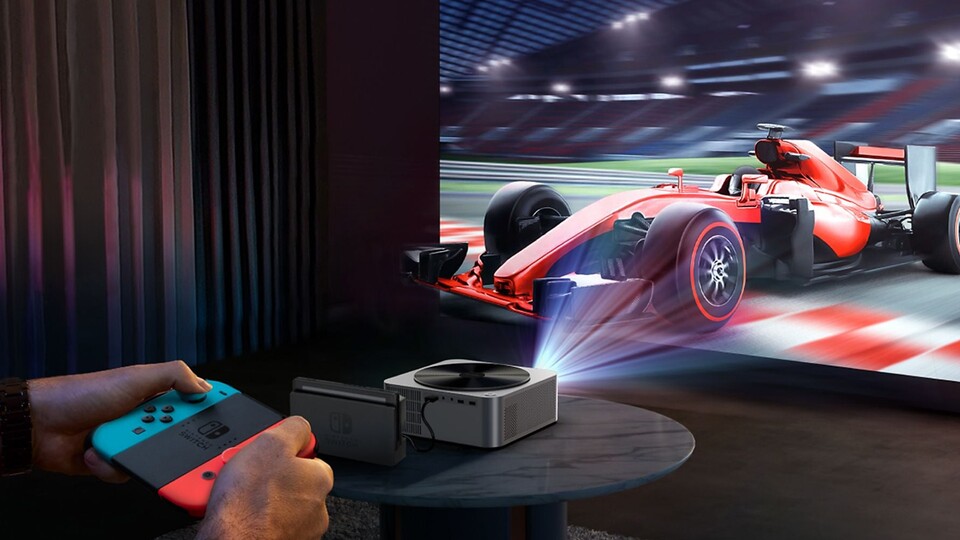 Auch Zocken geht fehlerfrei. SO nah wart ihr eurer Lieblings-Gaming-Welt noch nie.