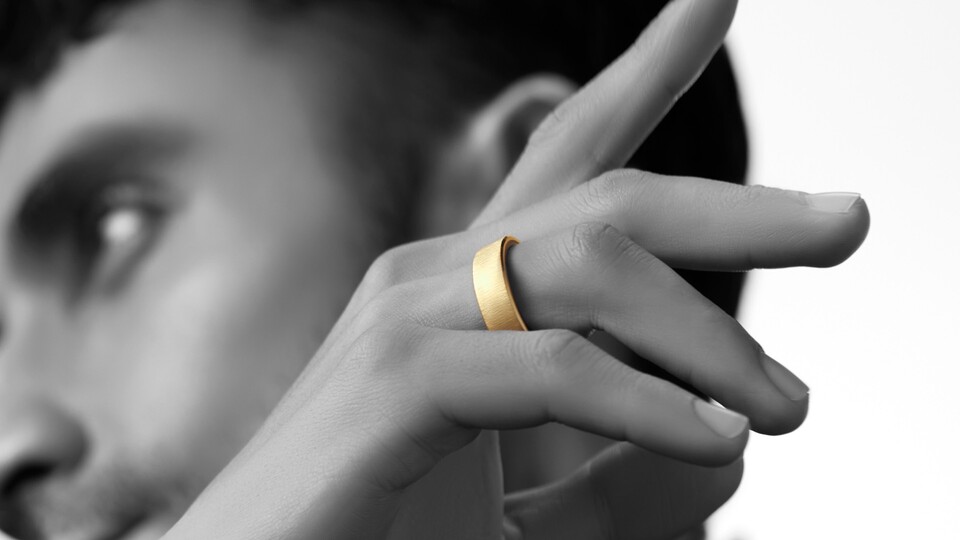 Für zwei Monatsmieten (abhängig vom Wohnort) bekommt ihr einen luxuriösen Smart-Ring.