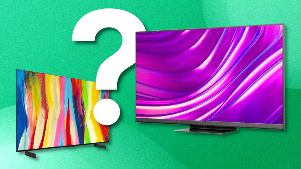 Wie groß ist eigentlich euer Fernseher?
