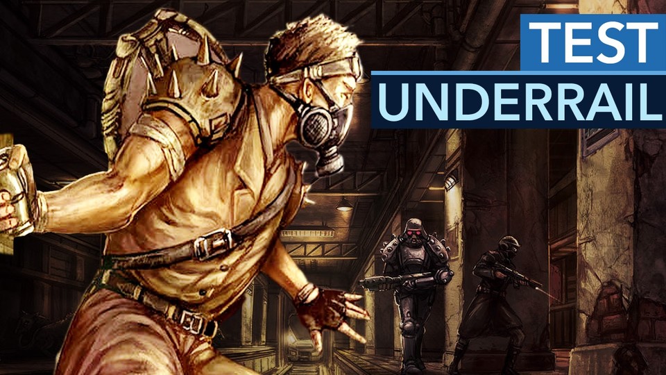 Underrail - Test-Video zur Hommage an die ganz alten Fallout-Spiele