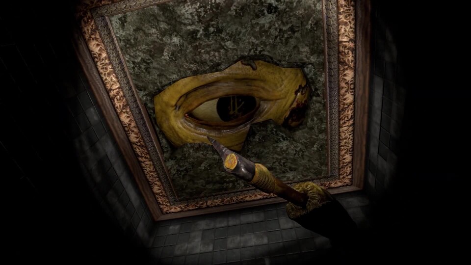 Underworld Dreams - Erstes Gameplay aus dem Lovecraft-Horrorspiel