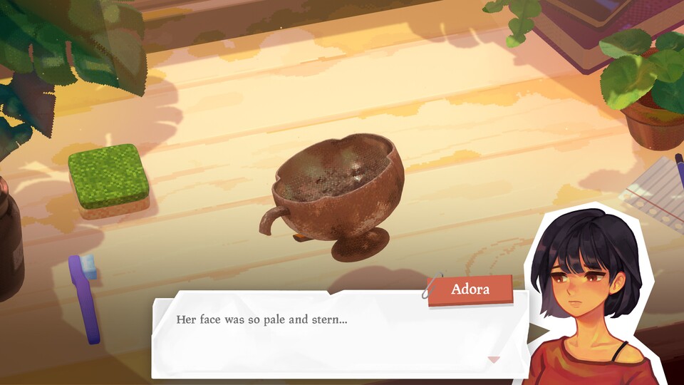 Das entspannendste Spiel in dieser Liste ist mit Abstand Undusted.