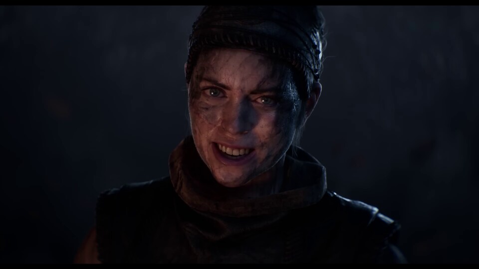 Hellblade 2 bekommt neue Gesichts-Animationen mit Meta-Human.