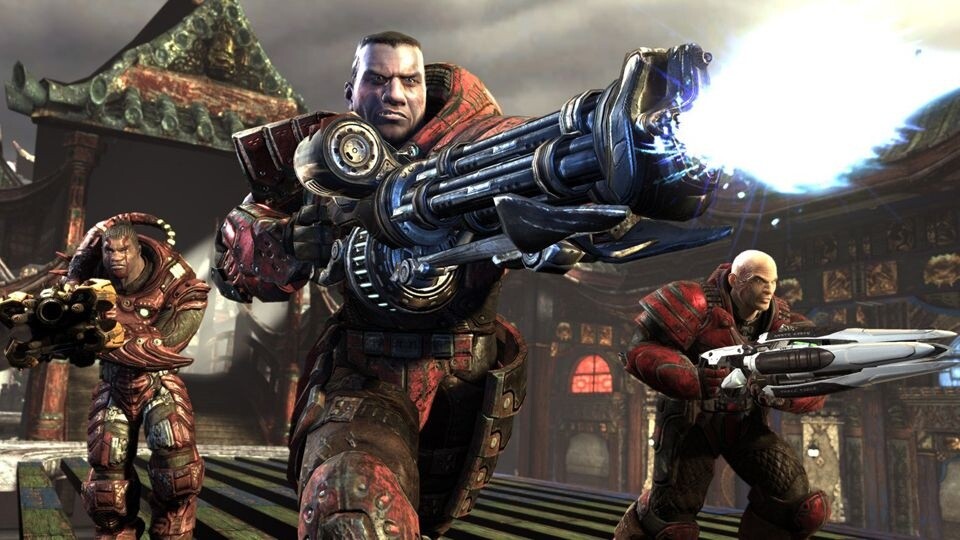 Derzeit befindet sich bei Epic Games keine neue Episode der Shooter-Serie Unreal Tournament in der Entwicklung.