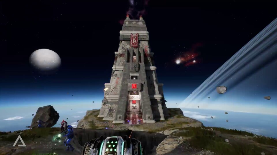 Unreal Tournament - Trailer zur Pre-Alpha-Season mit Facing Worlds und Co.