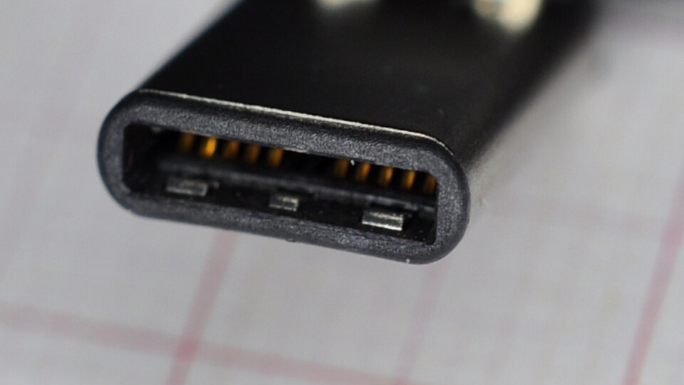 USB-C-Ports unterstützen derzeit als einzige Anschlüsse das schnelle USB 3.2 mit einer Datenübertragungsrate von 20 GBit/s.