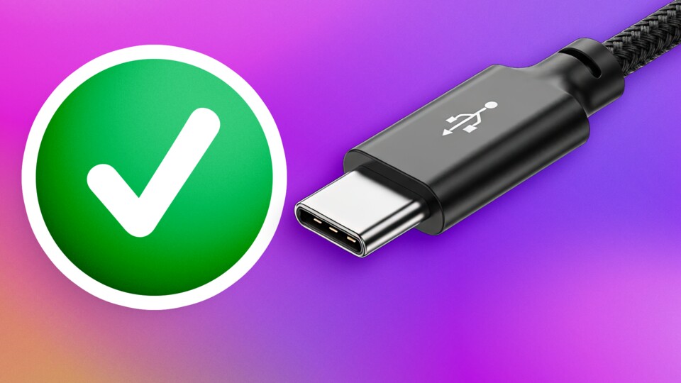Der USB-C-Anschluss an eurem Laptop kann vielleicht mehr als ihr denkt. (Quelle: Adobe Stock CreativeSuburb)