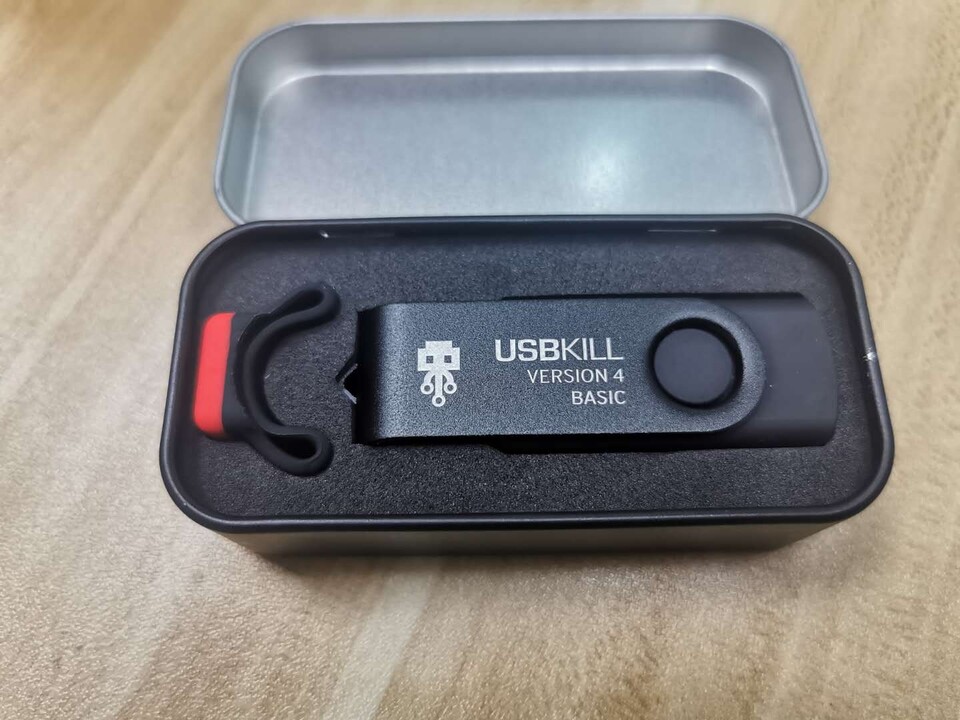 Sieht harmlos aus, kann in den falschen Händen aber großen Schaden anrichten. (Quelle: USB Kill)
