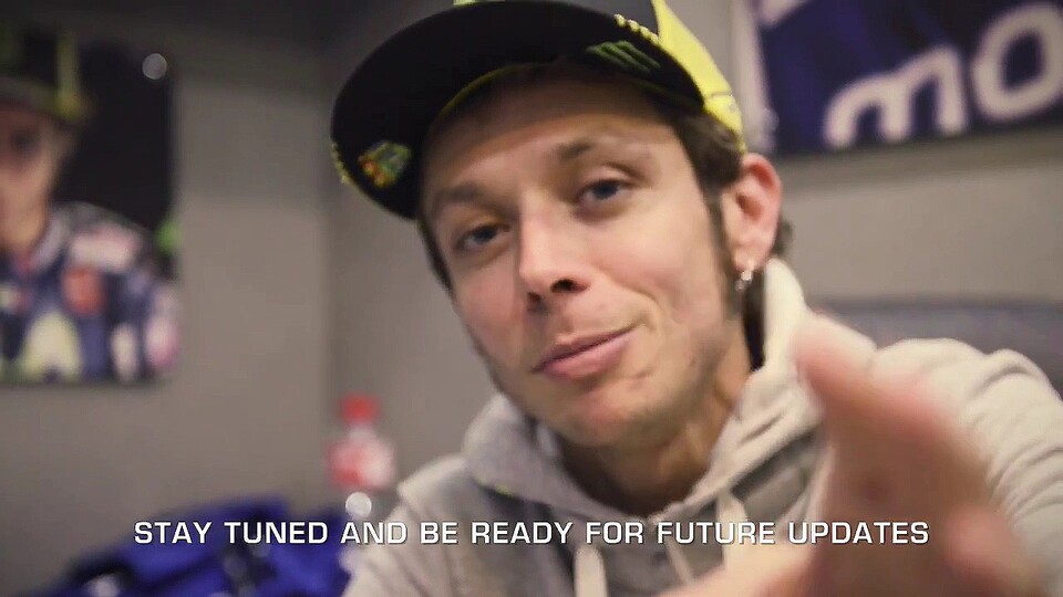 Valentino Rossi The Game - Ankündigungs-Trailer