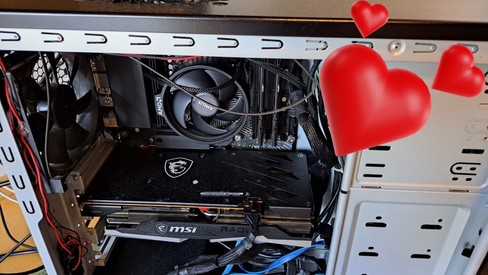 Alana weiß ganz genau, dass es bei Geschenken für unsere Liebsten nicht bloß um die Hardware an sich geht, sondern auch um Lebenszeit, die man teilt.