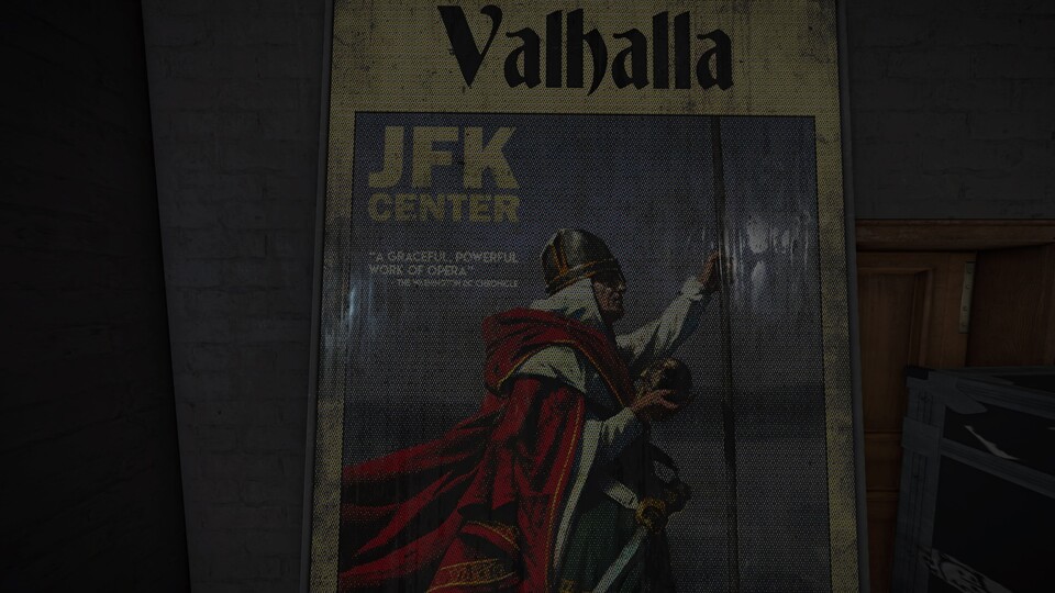 Ein Easter Egg in The Division 2 deutete Assassin's Creed Valhalla schon früh an.