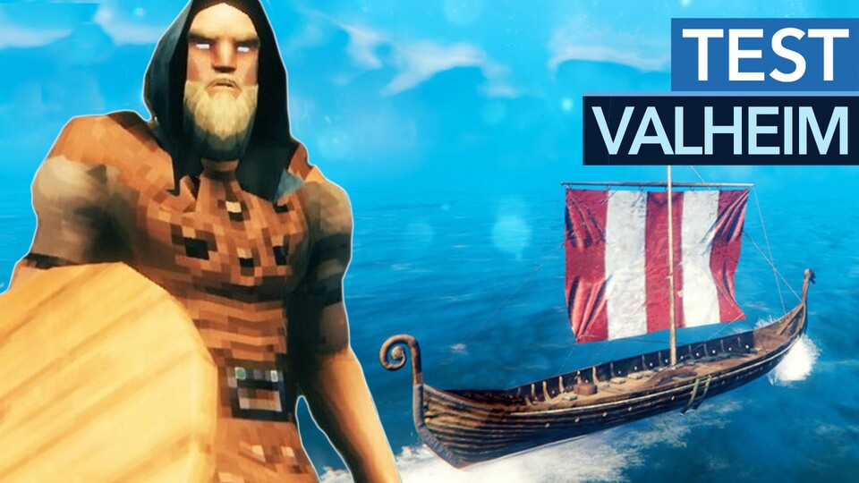 Valheim im Test - Warum ist das Survival-Spiel so erfolgreich?