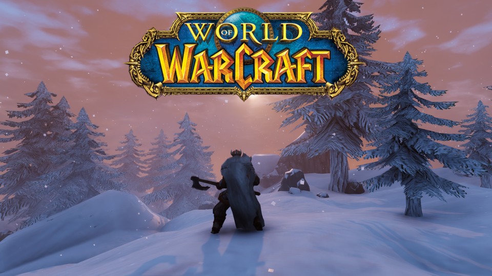 World of Warcraft in Valheim? Eine Mod hat Azeroth in die Wikinger-Welt gebracht.