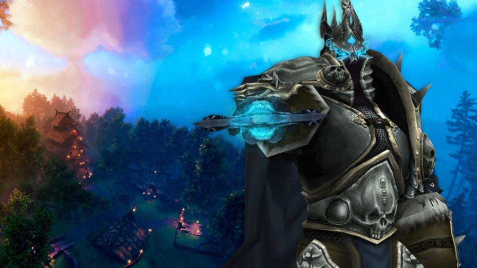 Die Entwickler der MMO-Mod für Valheim haben bereits Erfahrung mit World of Warcraft sammeln können.