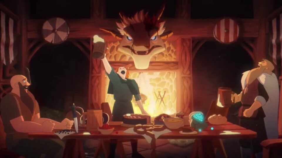 Valheim - Animierter Trailer offenbart den Releasetermin für Hearth & Home