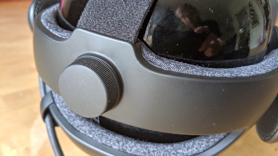 Wir haben alle relevanten VR-Brillen auf dem Kopf gehabt - aber bislang war keine so bequem wie die Valve Index.