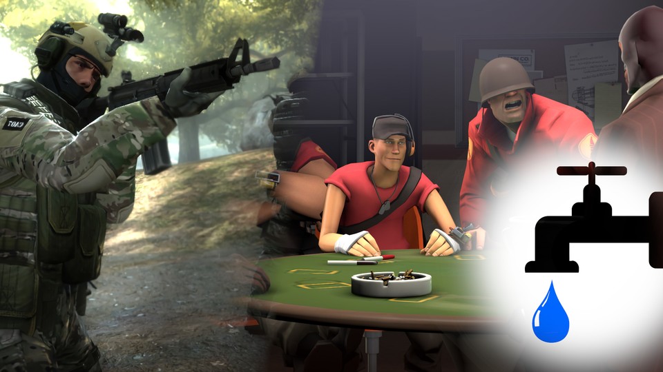 Ein neuer Leak bei Valve kann die PCs von Team-Fortress-2-Spielern gefährden.