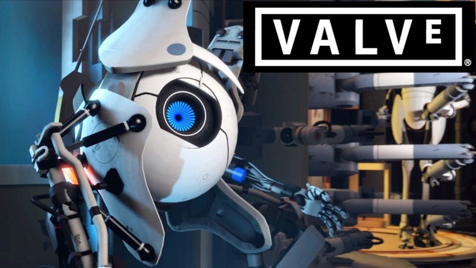 Valve entwickelt ein bisher unangekündigtes Rätselspiel - vielleicht ein neues Portal?