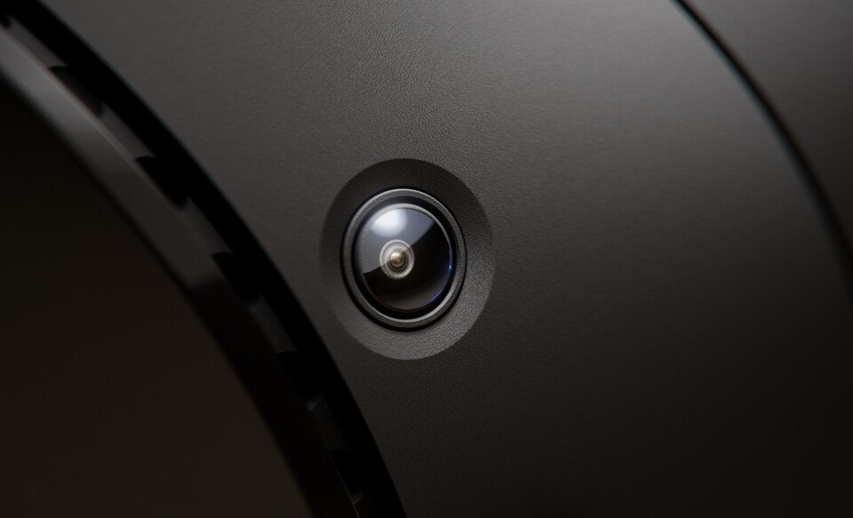 Kamera-Tracking ist die kompakteste Lösung für VR, solange sie nicht zu sehr von Vibrationen durchgeschüttelt werden. (Bildquelle: Valve)