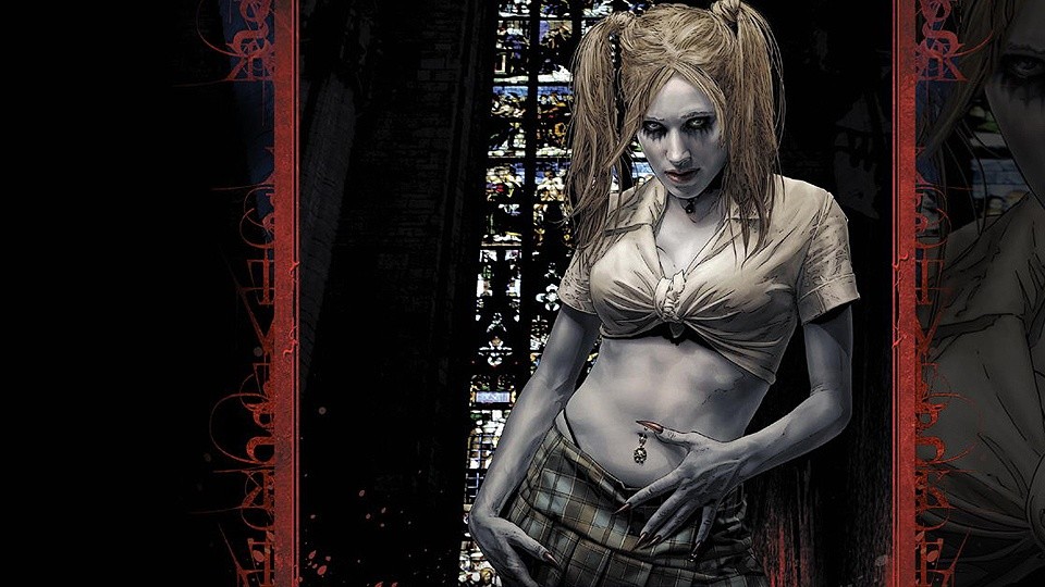 Vampire: The Masquerade - Bloodlines bekommt nach 14 Jahren noch einen Fan-Patch.