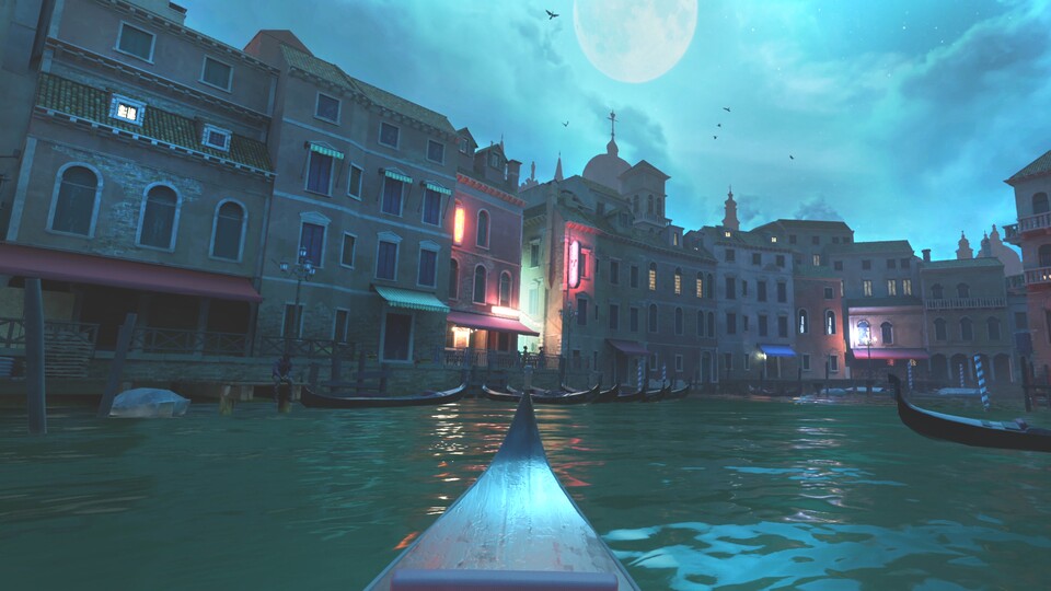 Vampire: The Masquerade - Justice: Erster Gameplay-Trailer zum VR-Ableger